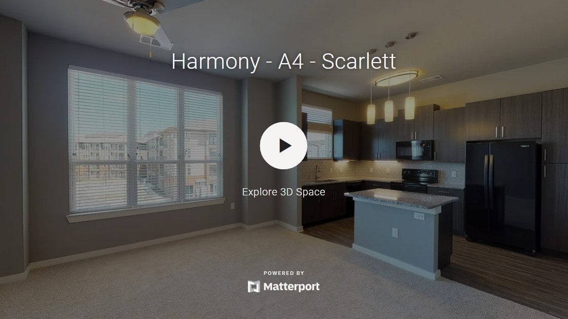 Virtual Tour Harmony Luxury Apartments in Rowlett, TX Weidner